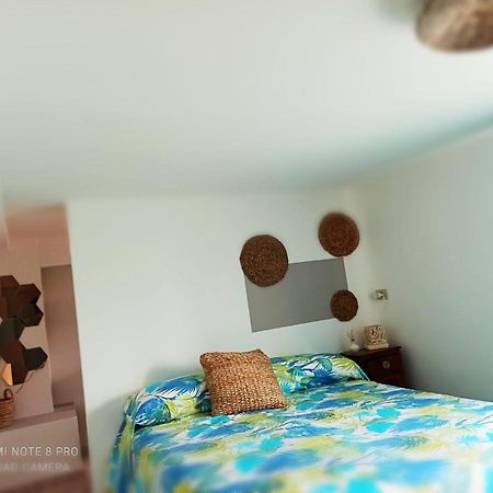La Casa Di Tata Capo d'Orlando Bagian luar foto