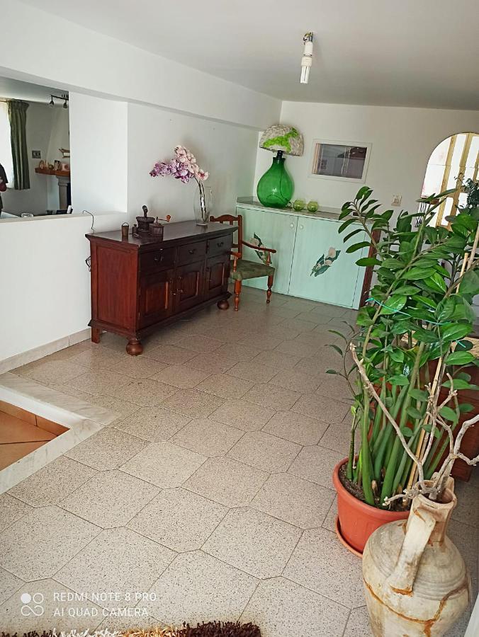 La Casa Di Tata Capo d'Orlando Bagian luar foto