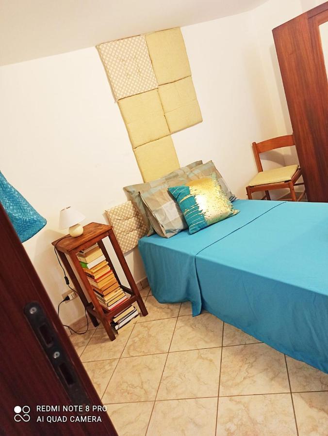 La Casa Di Tata Capo d'Orlando Bagian luar foto