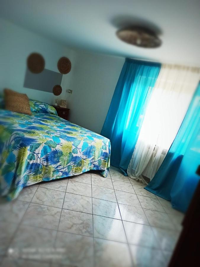 La Casa Di Tata Capo d'Orlando Bagian luar foto