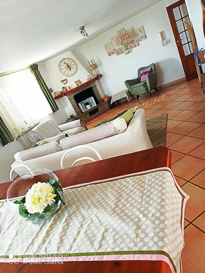La Casa Di Tata Capo d'Orlando Bagian luar foto