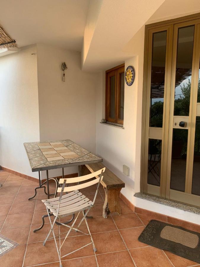 La Casa Di Tata Capo d'Orlando Bagian luar foto