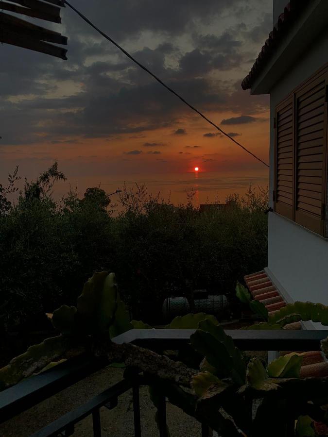 La Casa Di Tata Capo d'Orlando Bagian luar foto